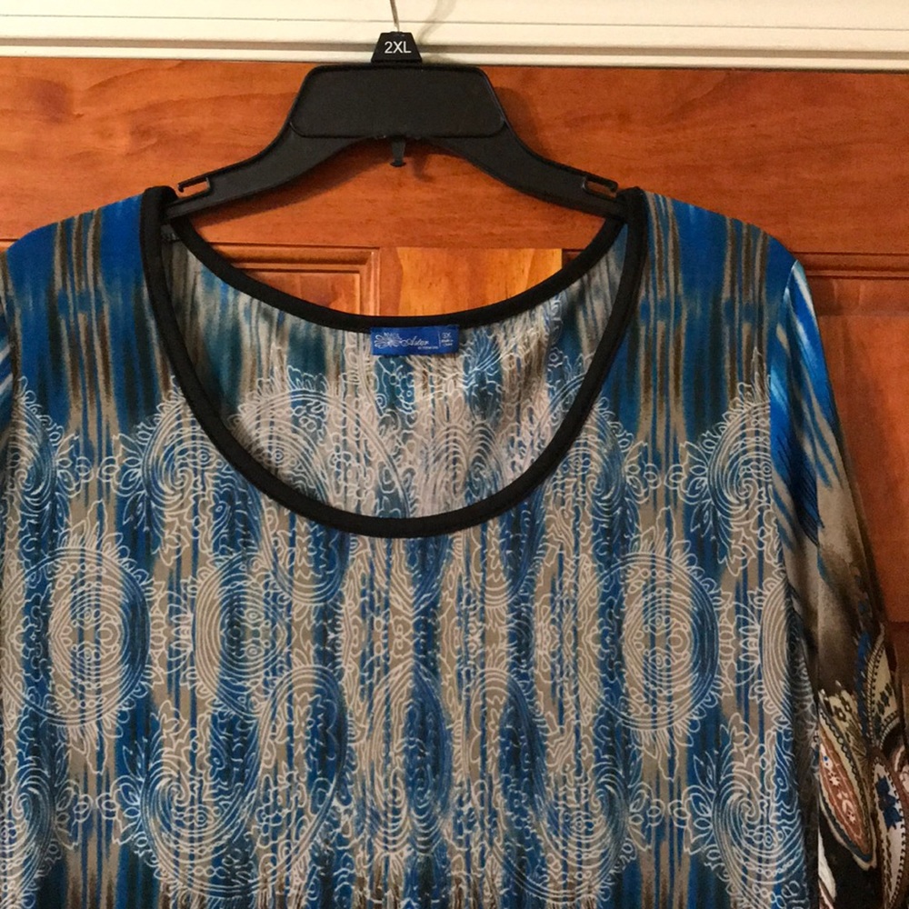 Tunic dress